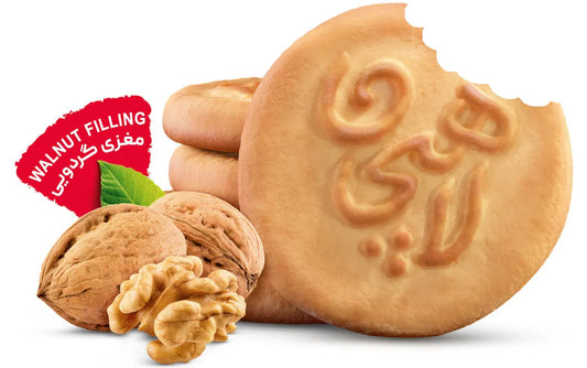 Walnut filling Lahijan kolooche