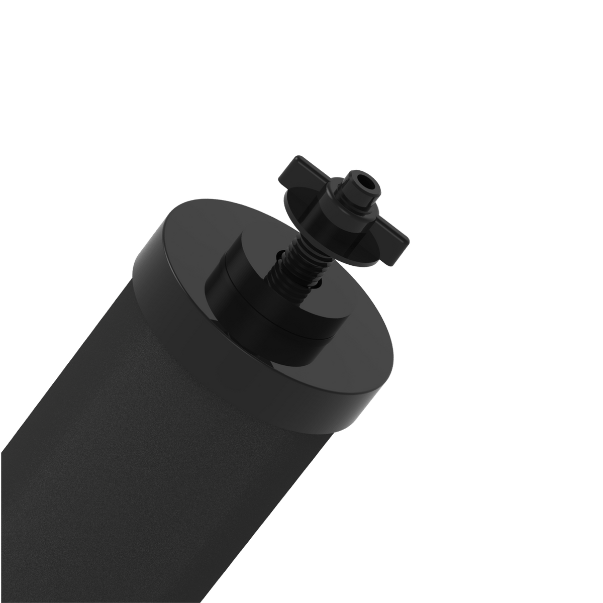Waterdrop Replacement Black Elements for Waterdrop King Tank Systems and Other Gravity-fed Filtration Systems