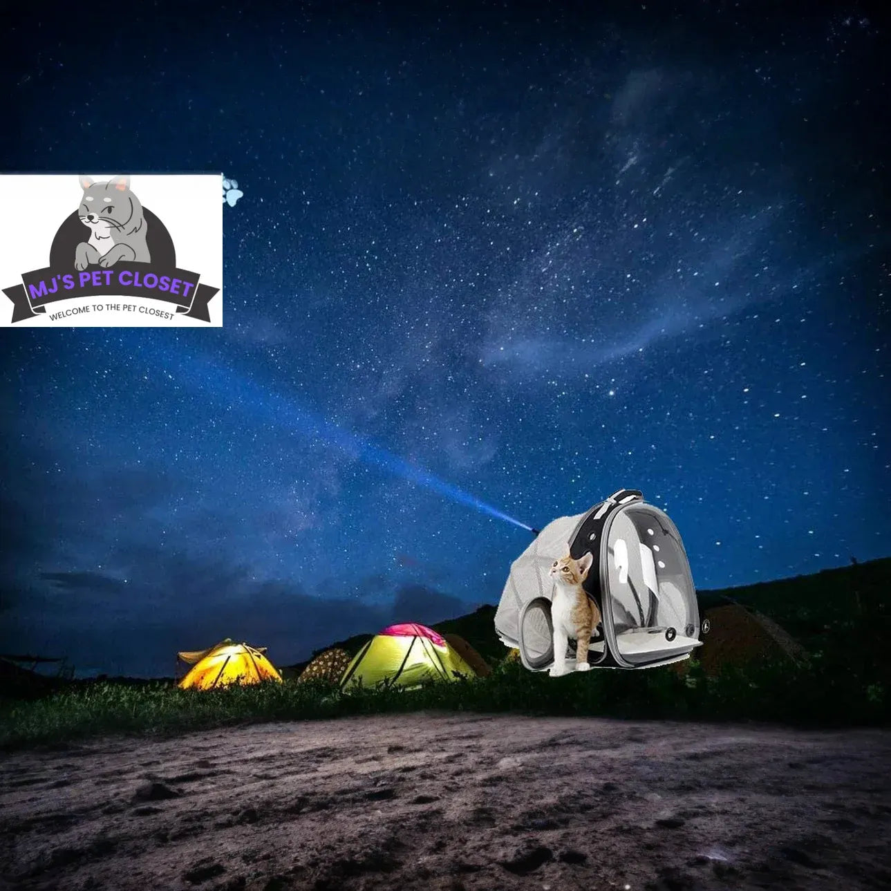 🚀✨ Cat Bubble Backpack with Fan - Perfect for Your Furry Astronaut! 🐾🐱 Fits Cats & Small Puppies up to 12 lbs! 🌌💖