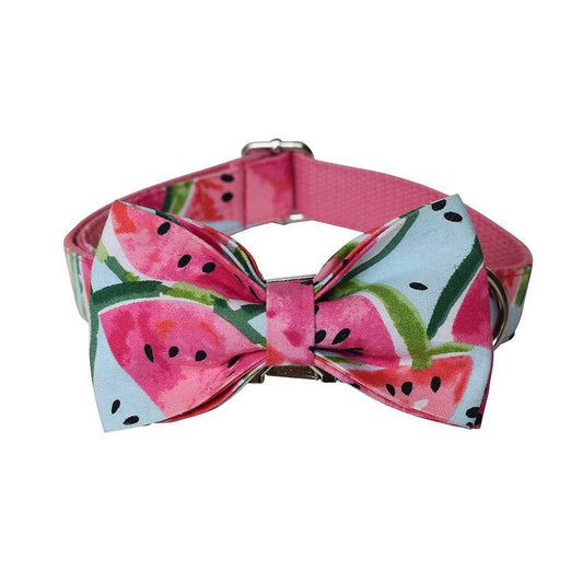Watermelon Collar Set