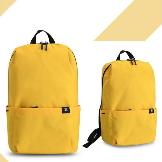 Lightweight & Stylish Backpack for Everyday & Travel - Water - Resistant, Versatile, Multiple Colors - Wautton Outdoor Gear - Little Red General Store