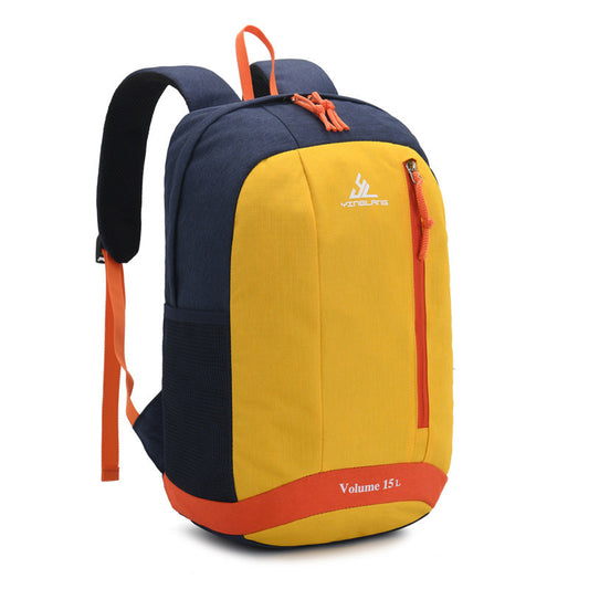 15L Water - Resistant Daypack for Men & Women - Ideal for Travel, Hiking, & Outdoor Adventures - Lightweight & Durable Design - Wautton Outdoor Gear - Little Red General Store