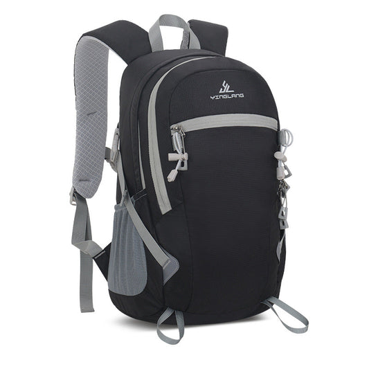 20L Lightweight Outdoor Hiking Backpack - Water - Resistant, Durable & Spacious Daypack for Travel, Camping & Trekking - Multiple Colors Available - Wautton Outdoor Gear - Little Red General Store