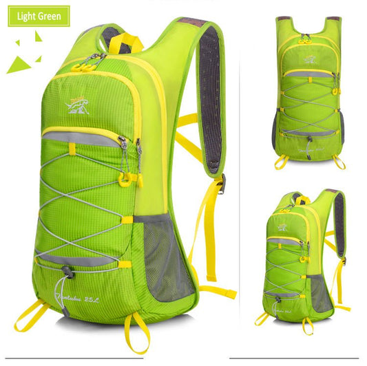 25L Hiking & Cycling with 2L Waterproof Backpacks - Wautton Outdoor Gear - Little Red General Store