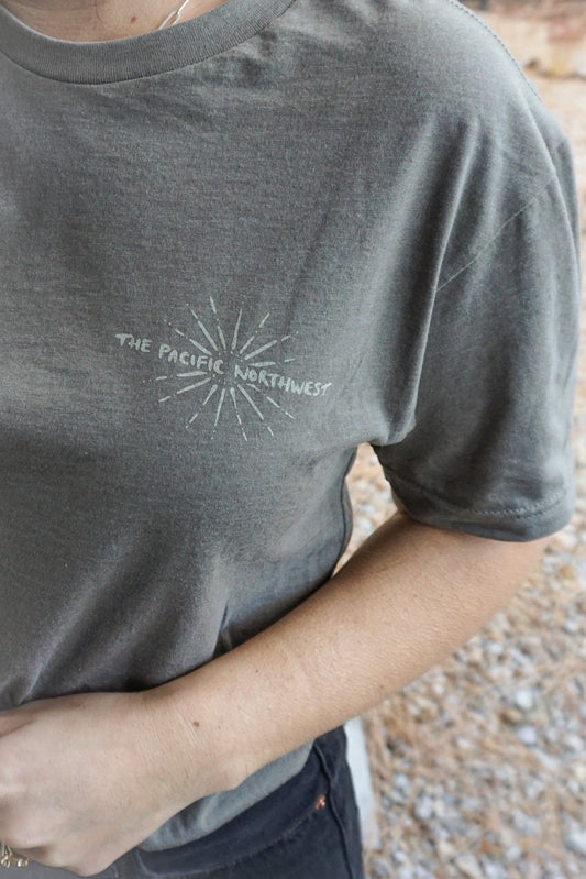 Oregon Force Tonal T - Wayward & Wild - Little Red General Store