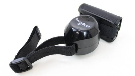 RetraStrap Hands Free your carry-on luggage - Anti theft. (Retail Packaged)