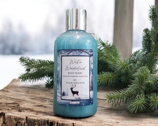 Winter Wonderland Body Wash