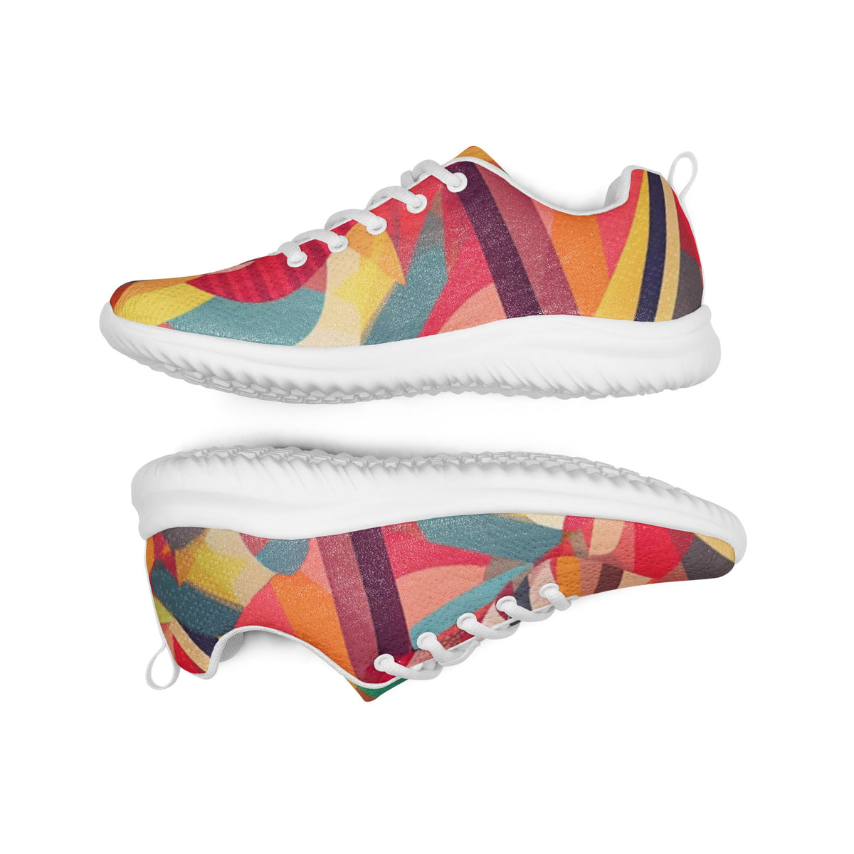 The Groovalutionary On The Go Sneakers
