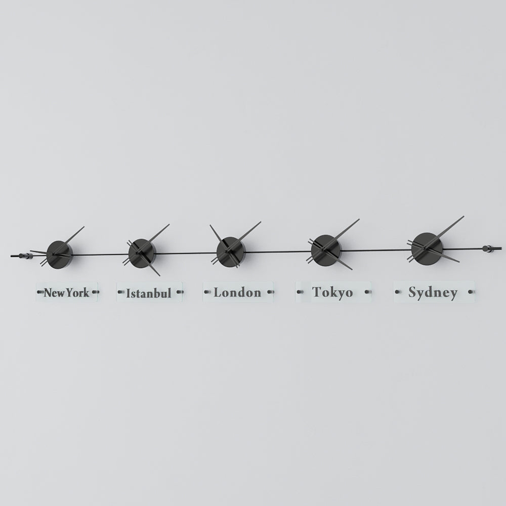 World Clock