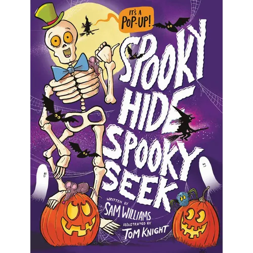 Spooky Hide, Spooky Seek