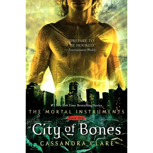City of Bones