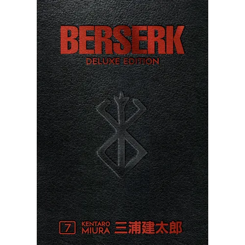 Berserk Deluxe Volume 7