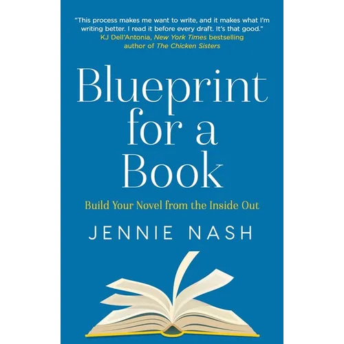 Blueprint for a Book