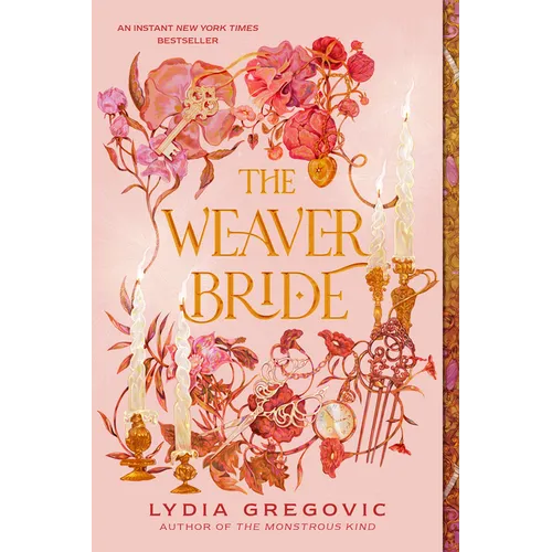 The Weaver Bride: Book 1
