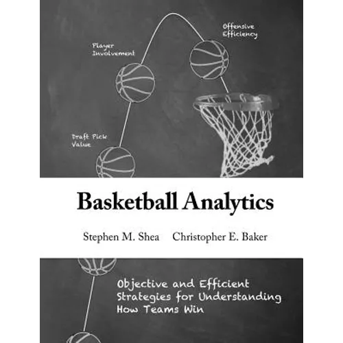Basketball Analytics: Objective and Efficient Strategies for Understanding How Teams Win