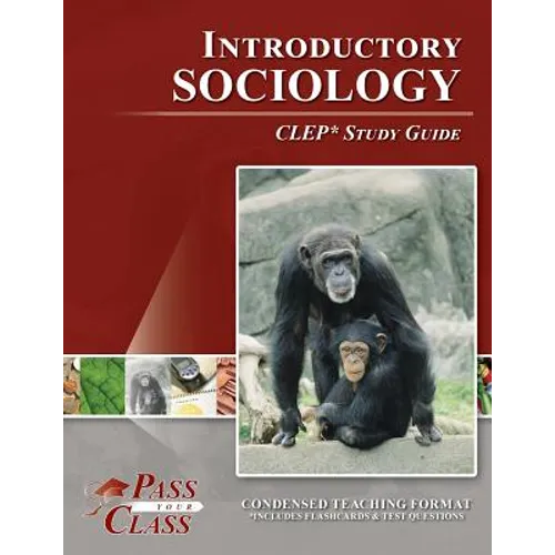 Introductory Sociology CLEP Test Study Guide