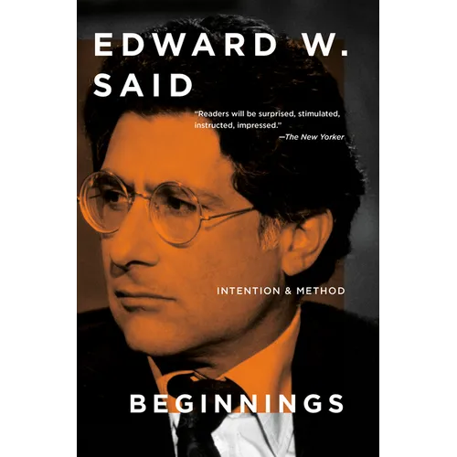 Beginnings: Intention and Method