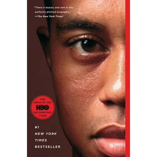 Tiger Woods - Paperback