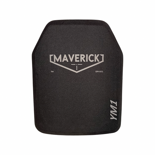 YM1 or YL1 Body Armor Plate (Level RF1 / III)
