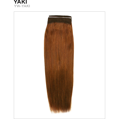 Unique's Human Hair Yaki