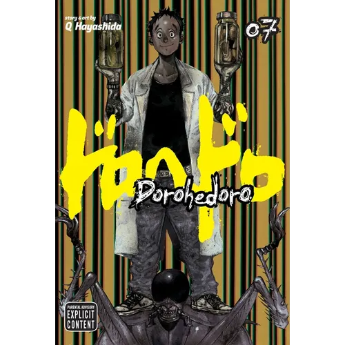 Dorohedoro, Vol. 7