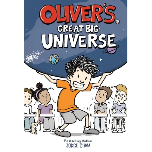 Oliver's Great Big Universe