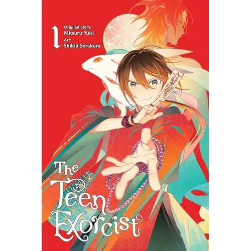 The Teen Exorcist, Vol. 1 (Manga) - Paperback