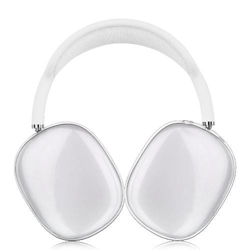 Hybrid - Flex Transparent Clear Case - Apple AirPods Max - Zerodamage Sahara Case LLC - Little Red General Store