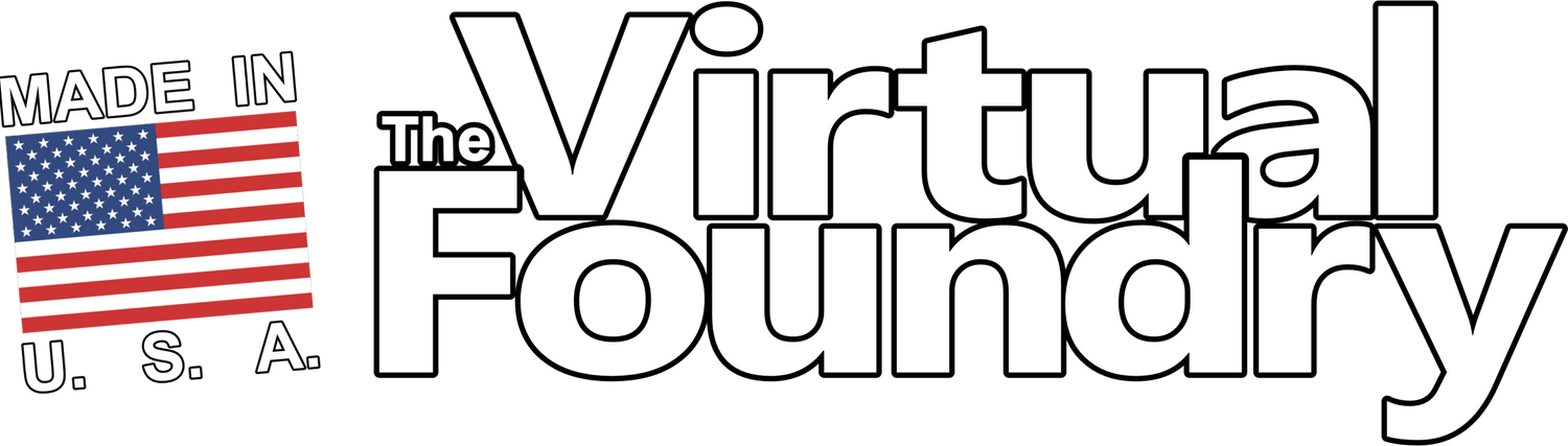 Products from The Virtual Foundry