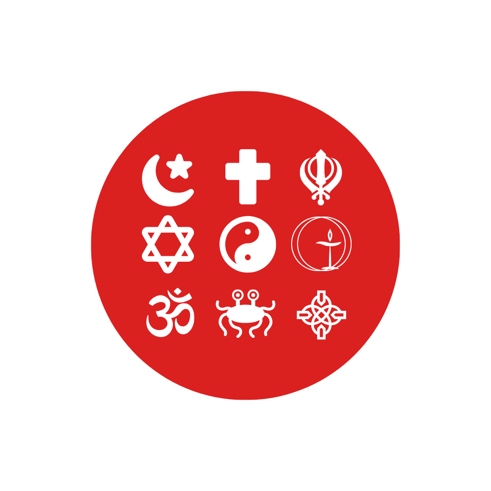 🛐 Religious + Ceremonial