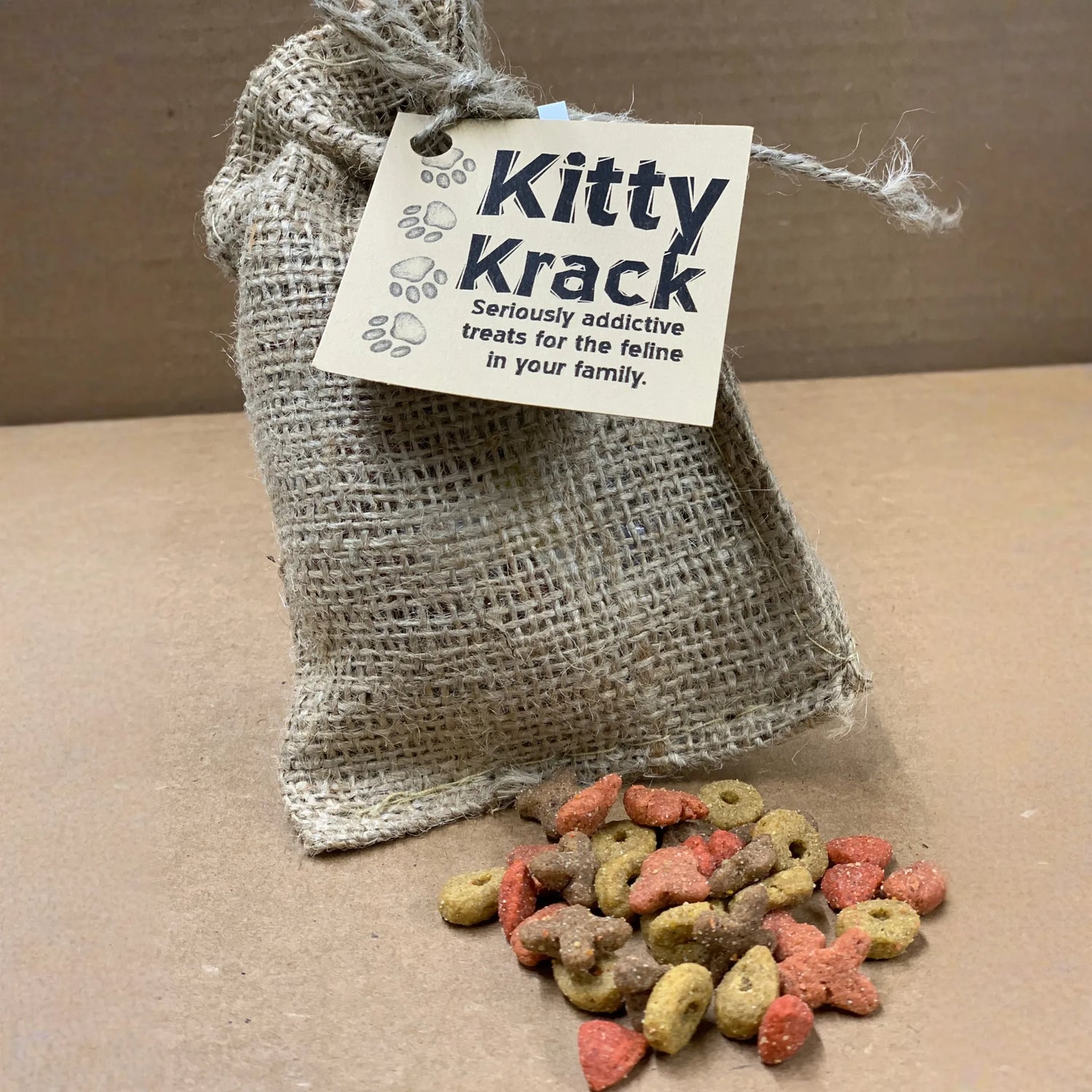 Animals + Pets » Cats » Cat Nip + Treats - Little Red General Store