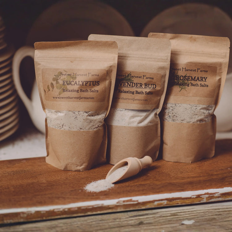 Bath + Body » Bath Salts - Little Red General Store