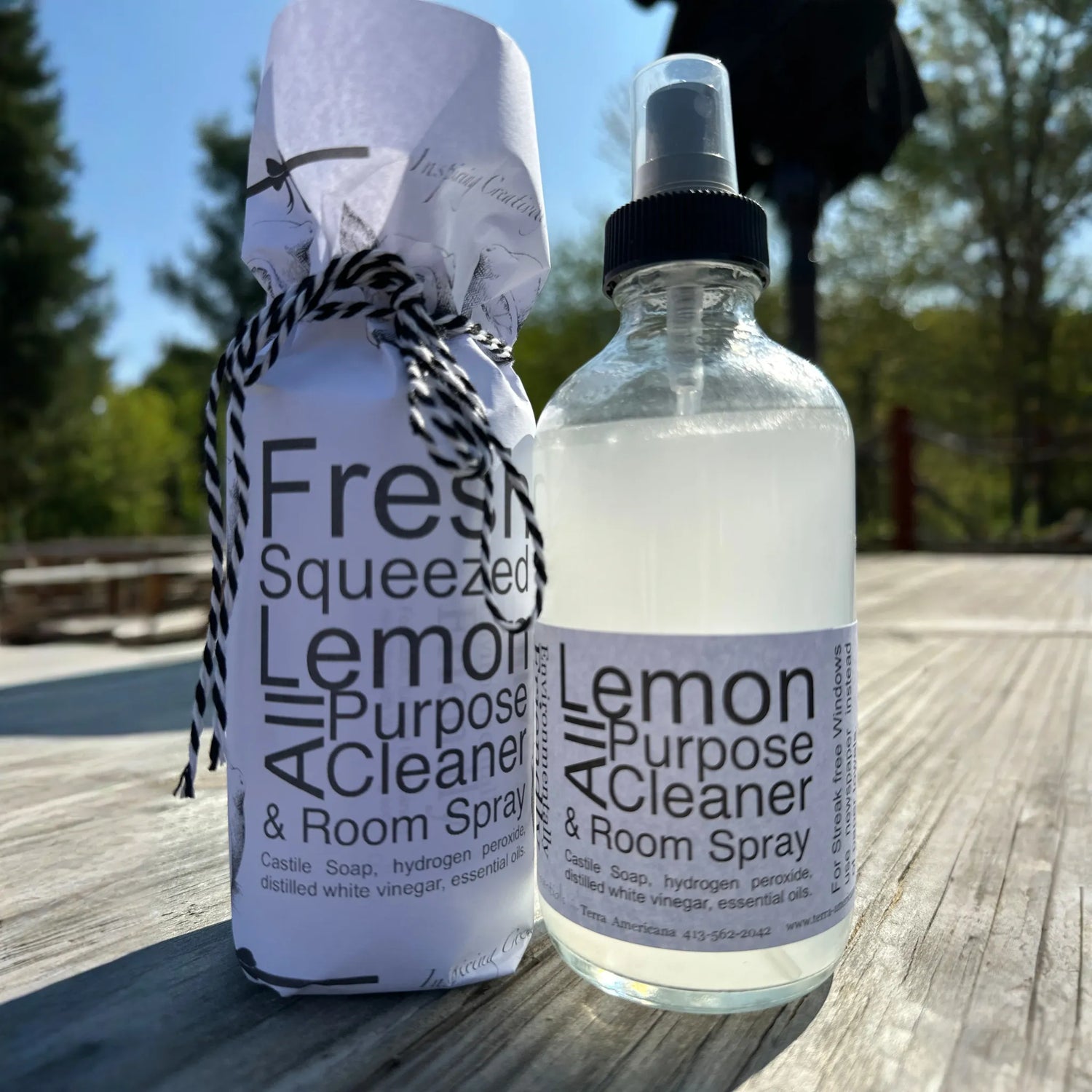 Cleaning + Organization - Little Red General Store