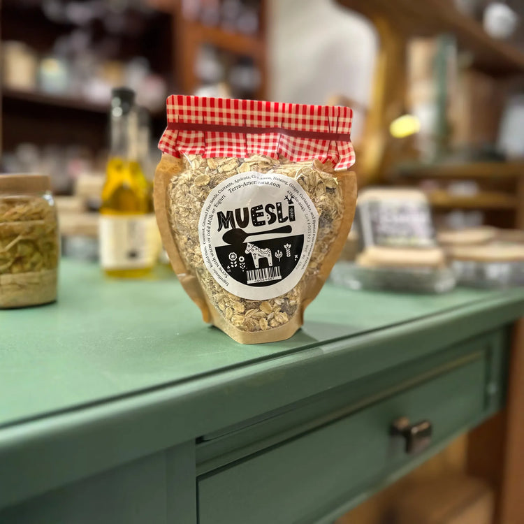 Food + Groceries » Cereals + Grains » Muesli - Little Red General Store