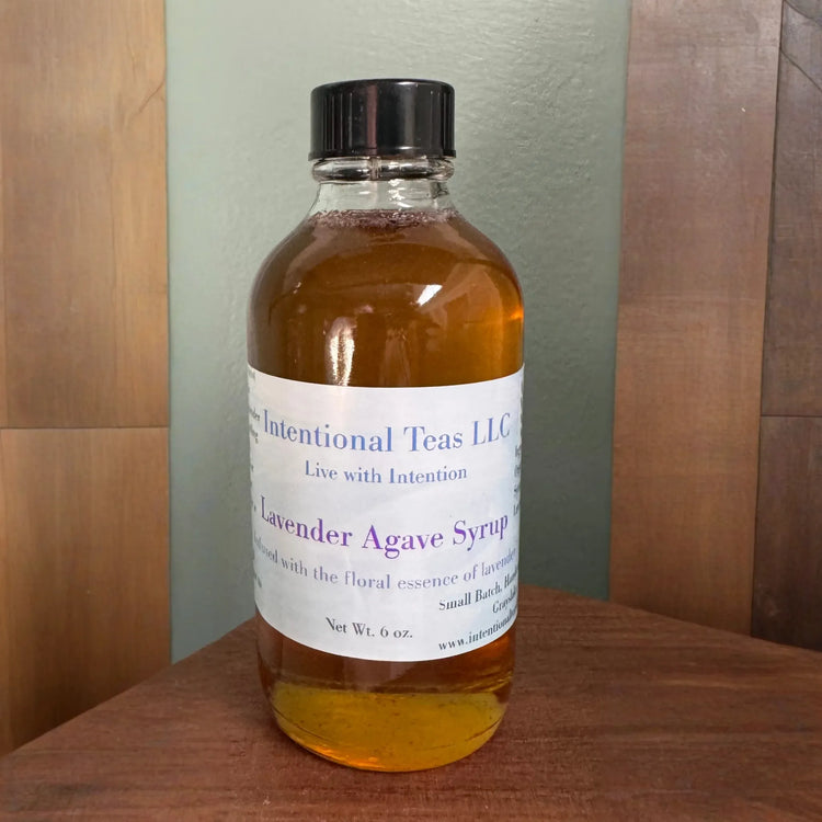 Food + Groceries » Honey, Syrups, Sweeteners » Agave Nectar Syrup - Little Red General Store