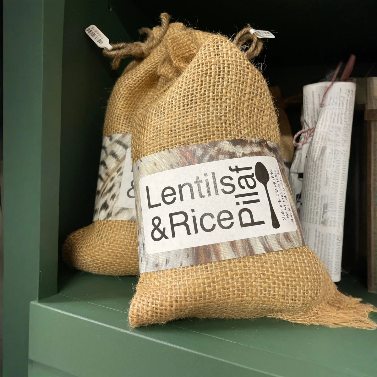 Food + Groceries » Pasta, Rice, Beans » Rice - Little Red General Store