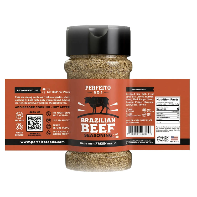 Food + Groceries » Spices + Seasonings » Blends + Rubs - Little Red General Store