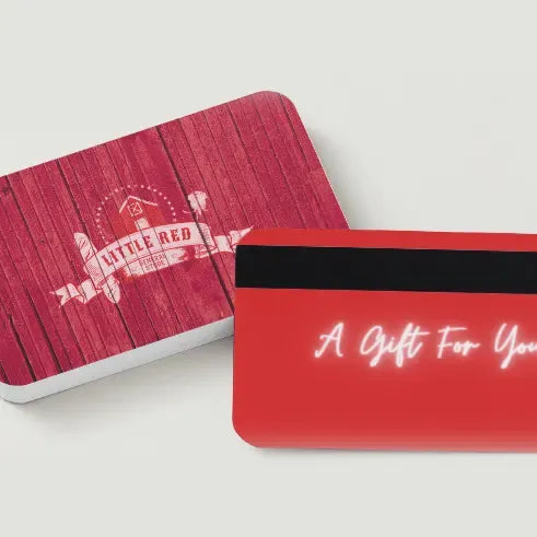 Gift Cards - Little Red General Store