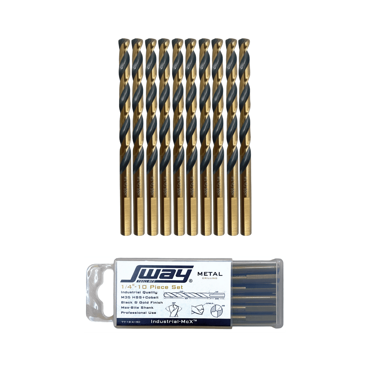 Hardware + Construction » Tools » Drill Bits - Little Red General Store