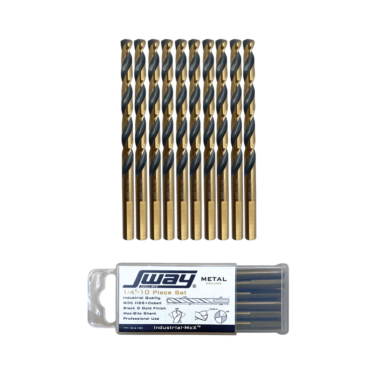 Hardware + Construction » Tools » Drill Bits - Little Red General Store