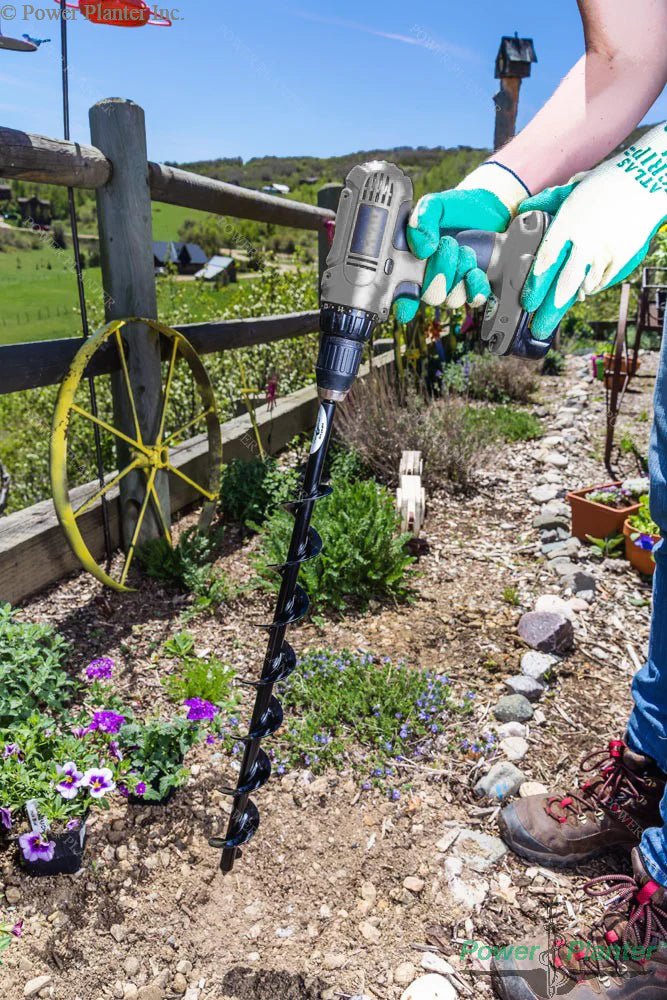 Hardware + Construction » Tools » Planting Augers - Little Red General Store