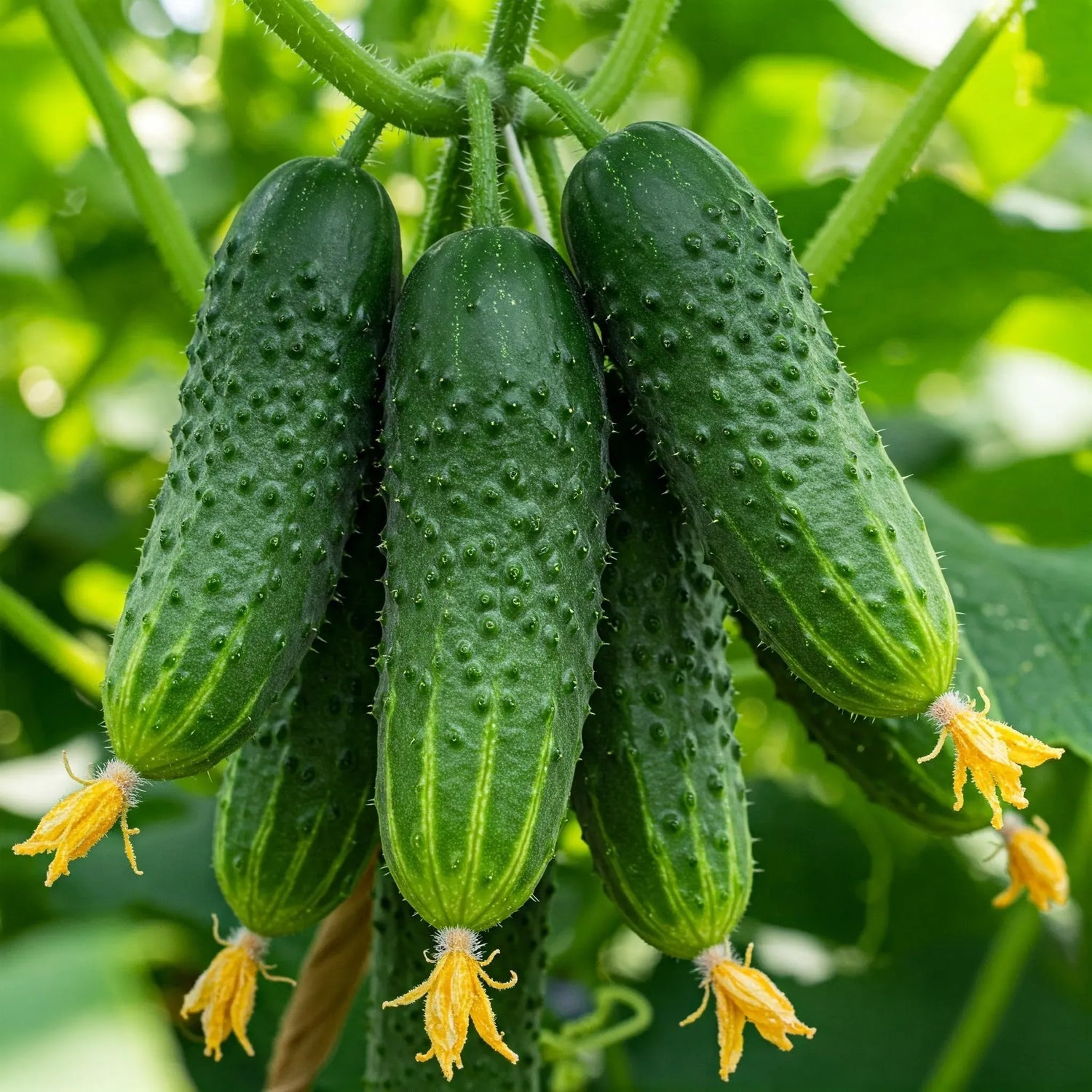 Plants + Seeds » Cucumber Plants - Little Red General Store