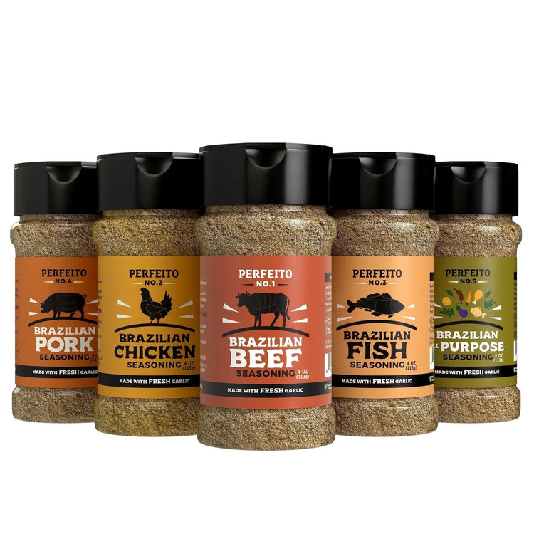 Products from Perfeito Foods - Little Red General Store