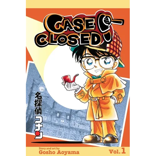Case Closed, Vol. 1