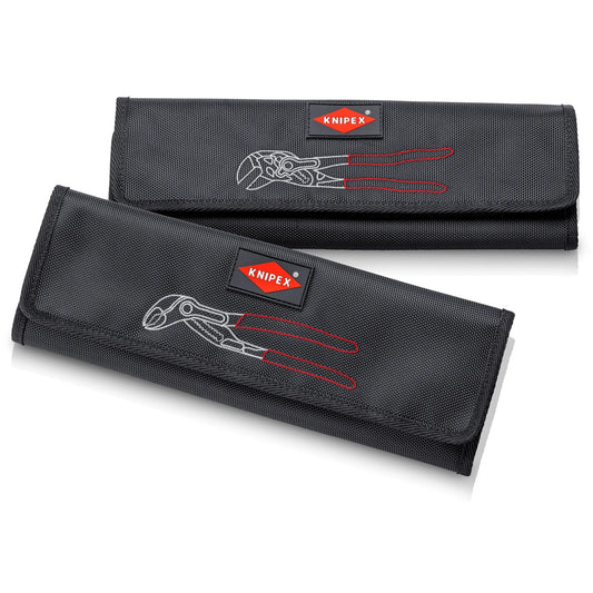 Knipex Cobra® Water Pump Pliers Set In Tool Roll 3 Pieces 00 19 55 S8