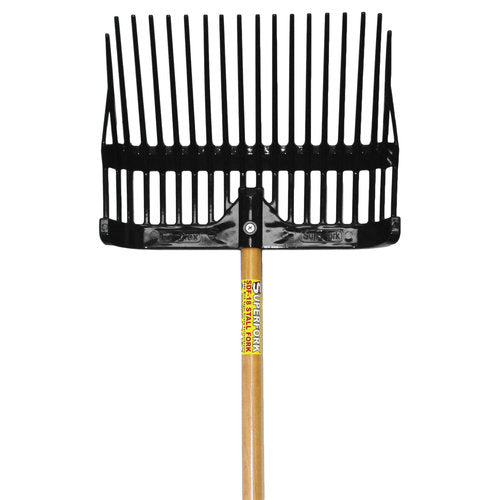 SUPERFORK, BLACK