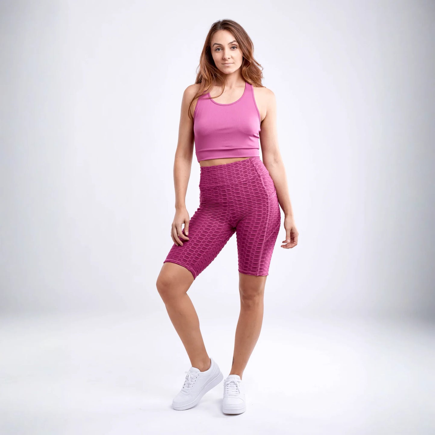 JupiterGear Racerback Lightweight Training Crop Tank Top