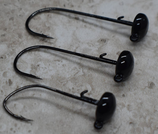 NED (Midwestern) Jigs - 5pak