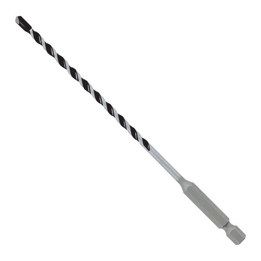 Diablo DMAMM1020 5/32" x 4" x 6" Multi-Material Carbide-Tipped Hammer Drill Bit