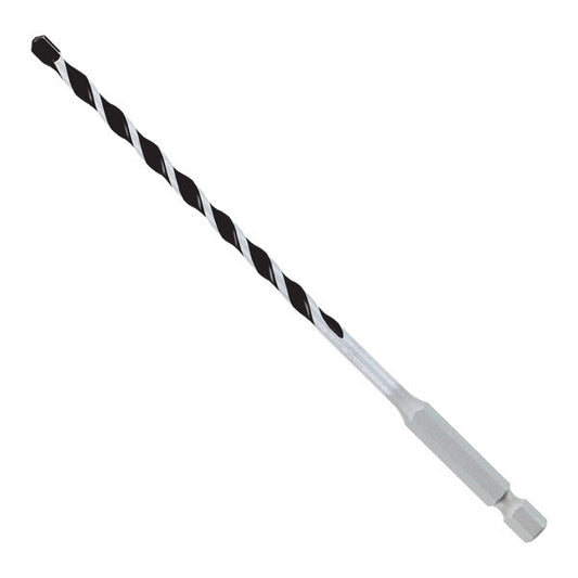 Diablo DMAMM1030 3/16" x 4" x 6" Multi-Material Carbide-Tipped Hammer Drill Bit